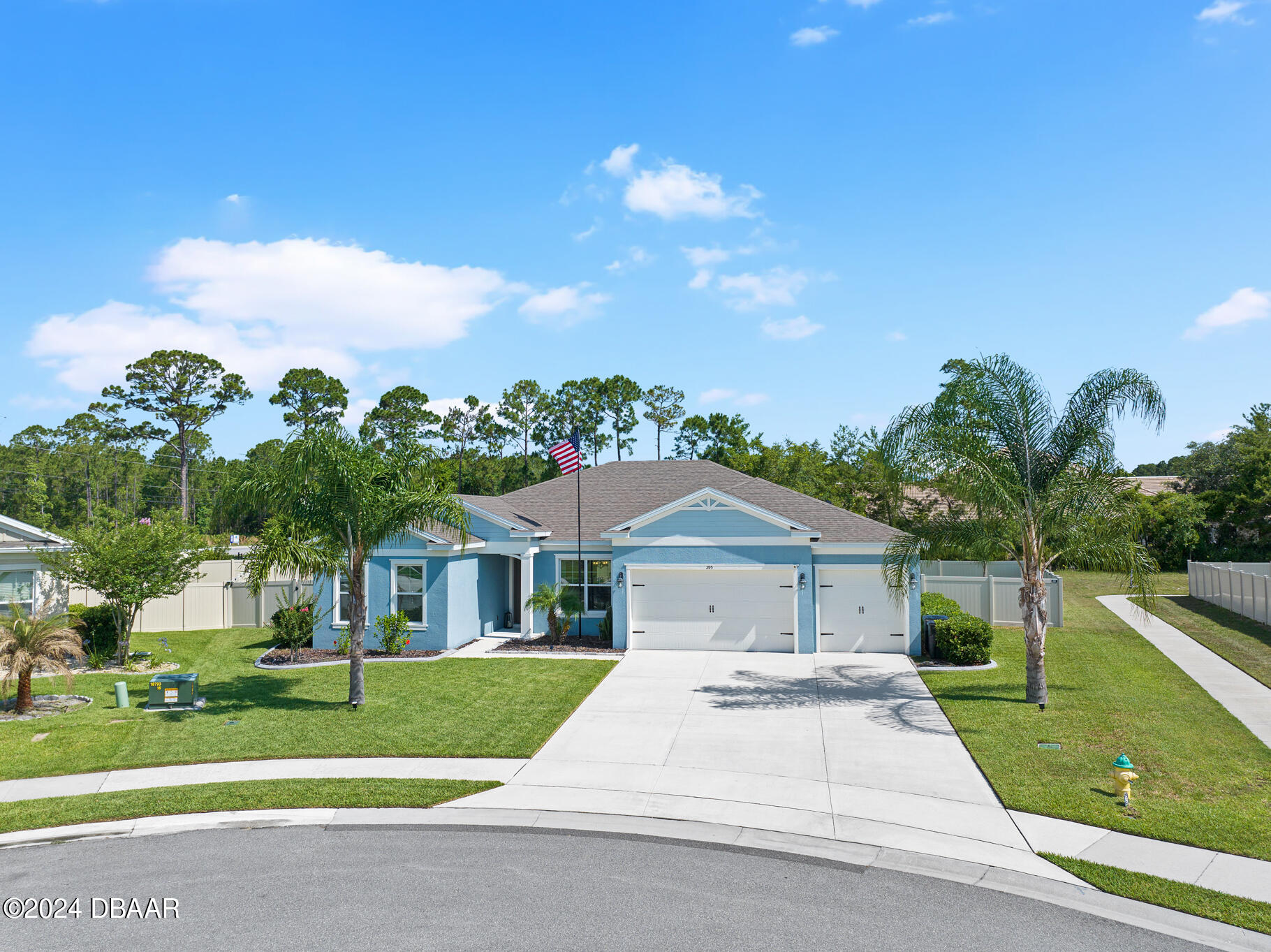 Cypress Trail Dr, Ormond Beach, FL 32174