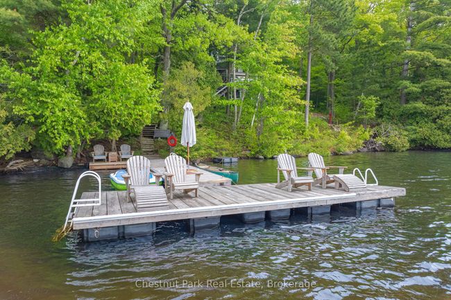 1066 Apiary Rd, House other with 4 bedrooms, 2 bathrooms and 6 parking in Port Carling ON | Image 35