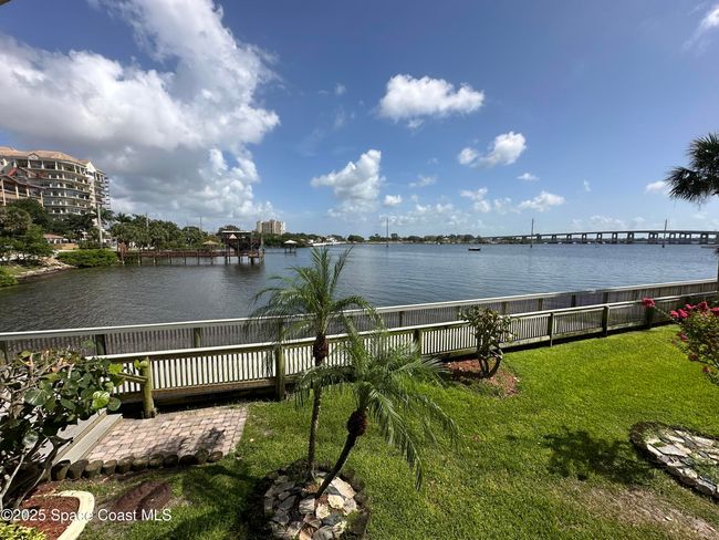 B503 - 102 Riverside Dr, Condo with 2 bedrooms, 2 bathrooms and null parking in Cocoa FL | Image 50