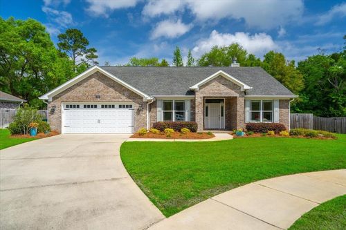 4516 Cavendish Ct, Tallahassee, FL, 32309-6778 | Card Image