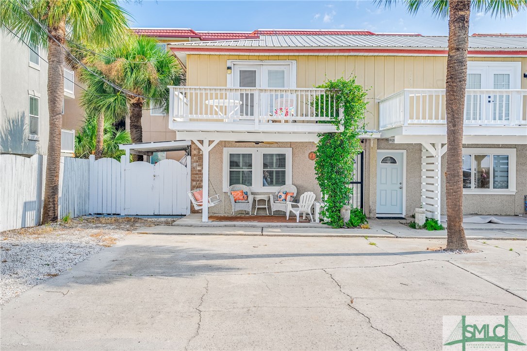 Atlantic Ave, Tybee Island, GA 31328