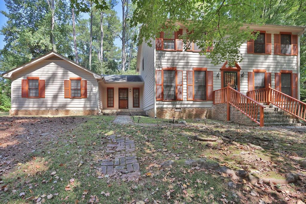 Woodhurst Way, Stone Mountain, GA 30088
