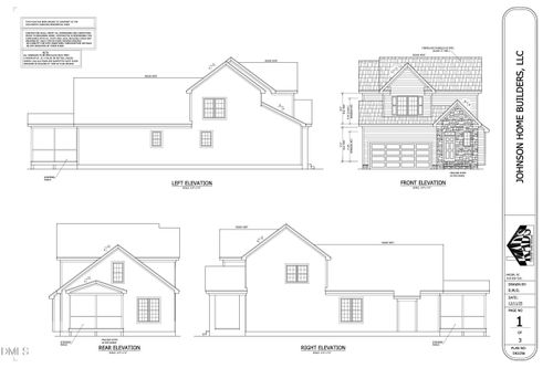 19685 Nc 210 Hwy, Angier, NC, 27501-8078 | Card Image