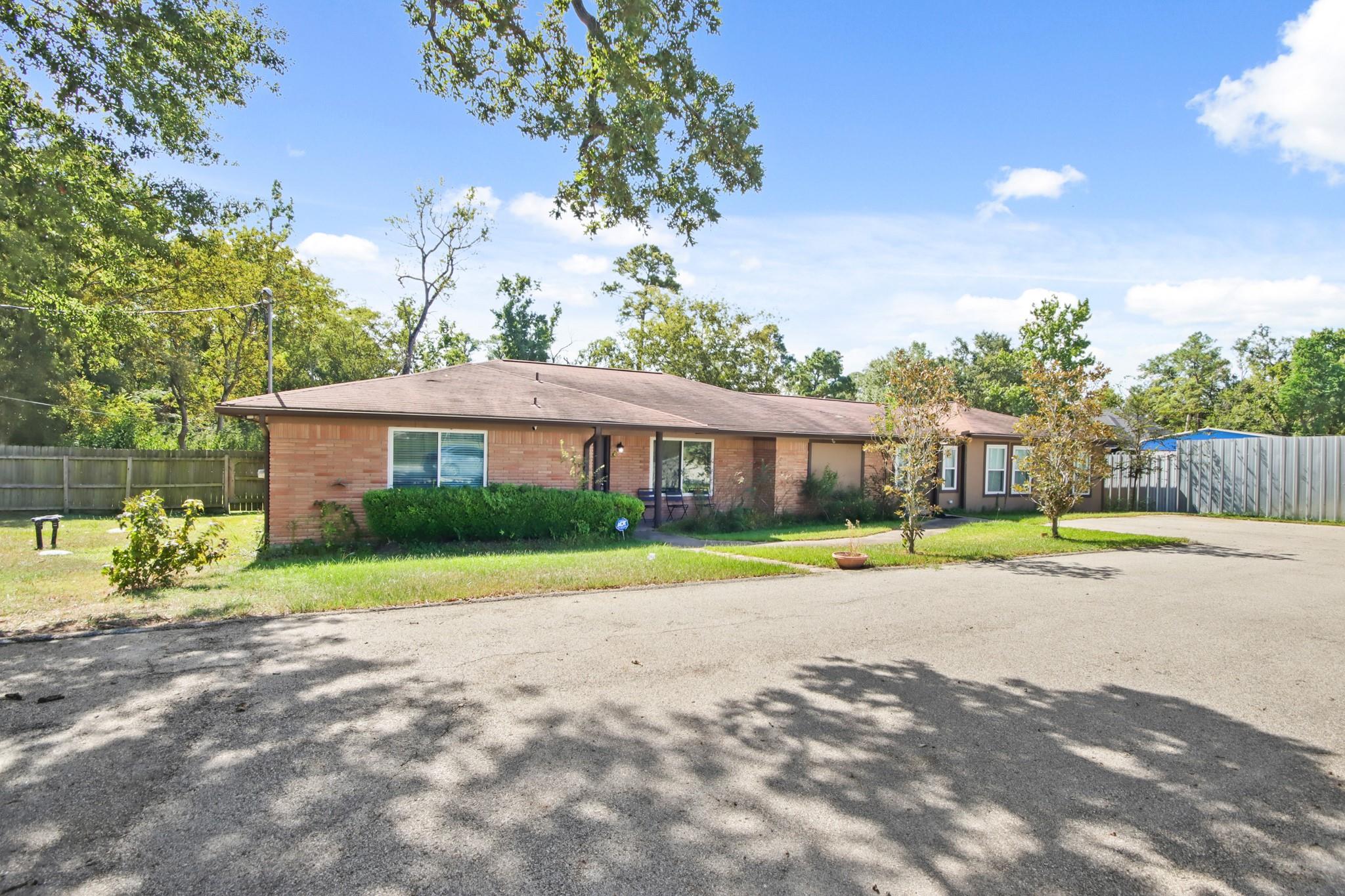 Residential Lease in Spring