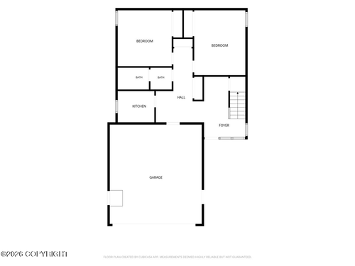 3302 Lois Dr, Anchorage, AK, 99517-2036 | Card Image