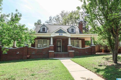 916 Woodland Ct, ANNISTON, AL, 36207-3354 | Card Image