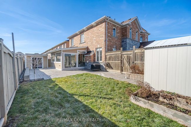 1 Almond St, House other with 5 bedrooms, 6 bathrooms and 4 parking in Brampton ON | Image 31