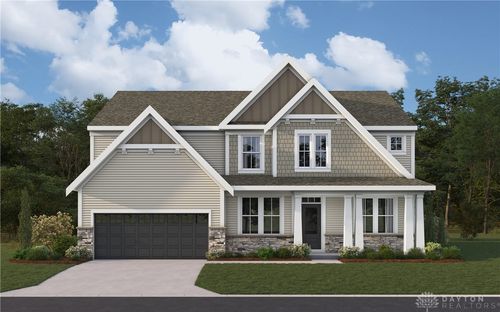 408 Winters Way, Springfield, OH, 45505-1387 | Card Image