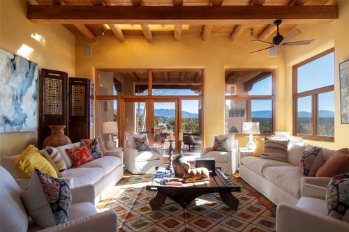 18 Bella Loma, Santa Fe, NM, 87506-7738 | Card Image