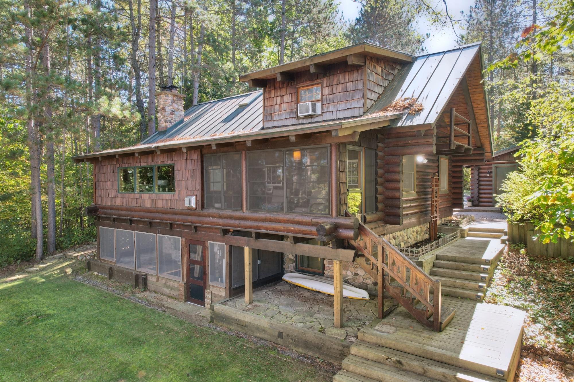 River Pine Rd, Eagle River, WI 54521