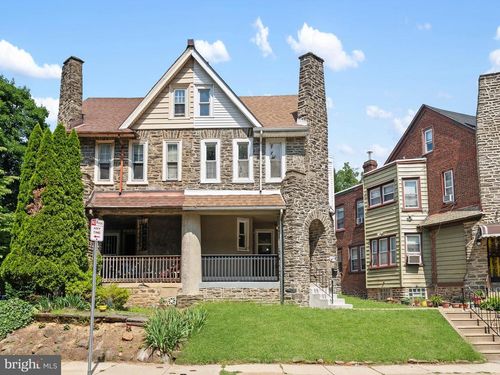 407 W Abbottsford Ave, PHILADELPHIA, PA, 19144-4709 | Card Image