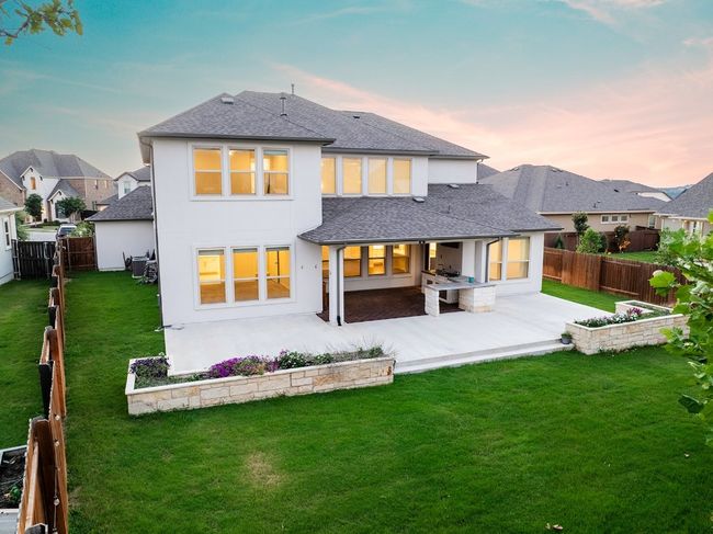 2904 Fallcrest Bnd, House other with 5 bedrooms, 5 bathrooms and 3 parking in Leander TX | Image 37