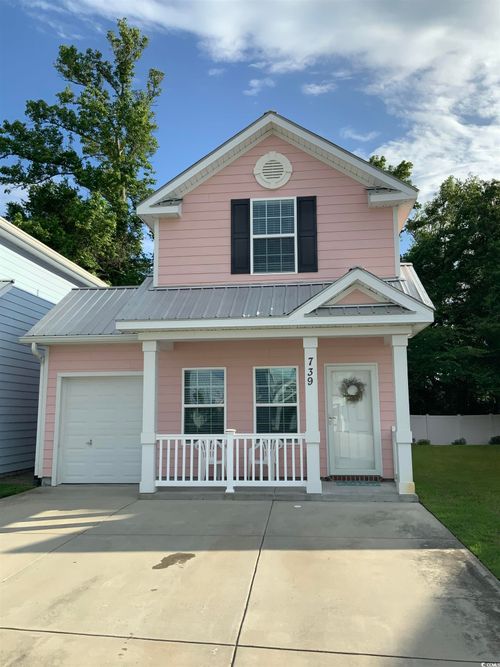 739-739 Shell Creek Cir, North Myrtle Beach, SC, 29582-6600 | Card Image