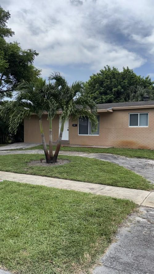 6281 Nw 14th Ct, Sunrise, FL, 33313-6131 | Card Image