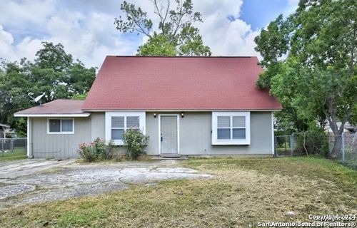 2619 Sleepy Glade St, San Antonio, TX, 78224-1227 | Card Image