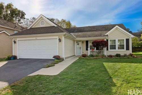 566 Greenbay Ct, Lake Zurich, IL, 60047-3318 | Card Image
