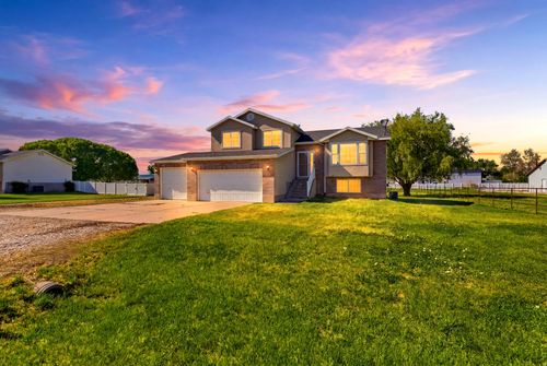 5144 W 4525 S, Hooper, UT, 84315-9696 | Card Image