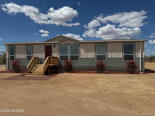 34412 E Amber Sunrise Drive, Marana, AZ, 85658 | Card Image