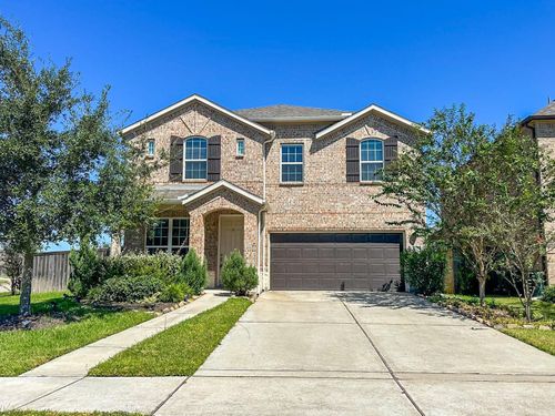 24926 Clearwater Willow Trce, Richmond, TX, 77406-3203 | Card Image