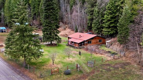 263 Ruby Creek Rd, Naples, ID, 83847-4900 | Card Image