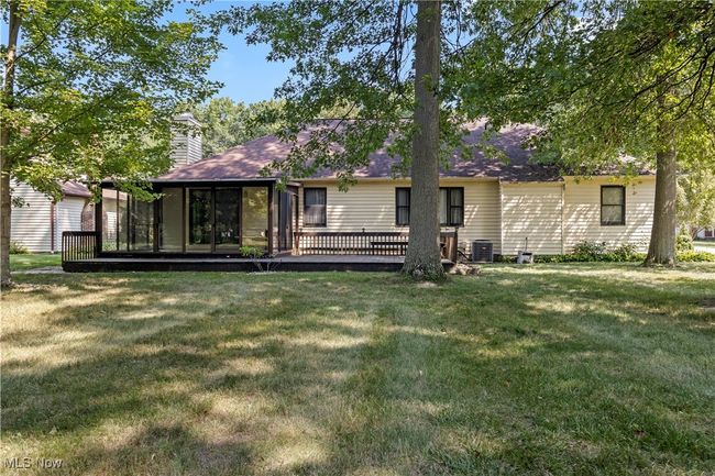 Rear view of house | Image 35