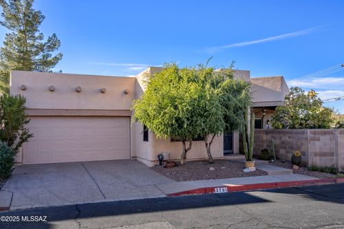 3791 N Lost Chestnut Dr, Tucson, AZ, 85719-1981 | Card Image