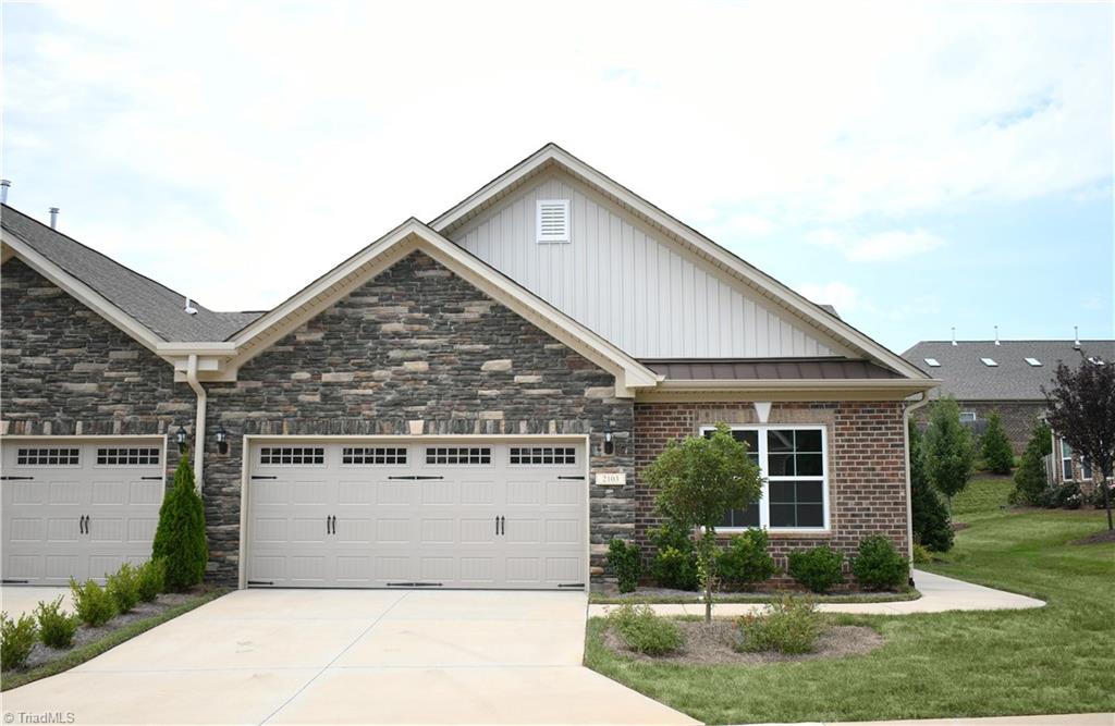 Friedberg Village Dr, Winston Salem, NC 27127