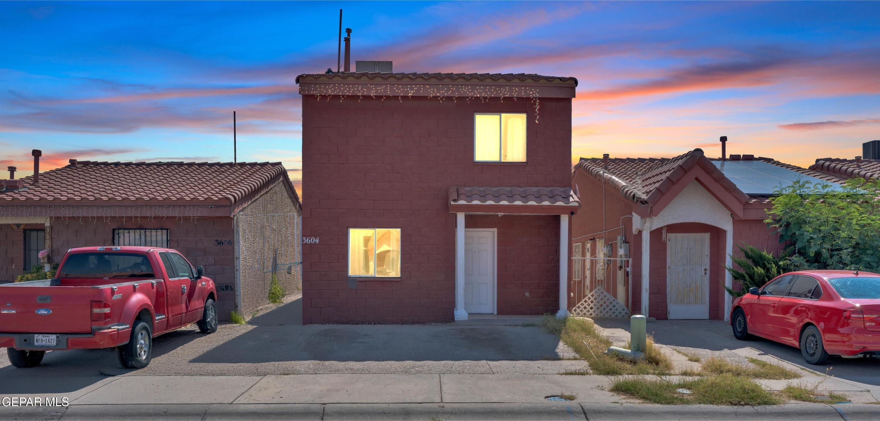Residential in El Paso