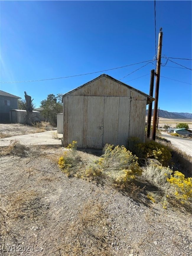 12 Avenue E Ave, House other with 2 bedrooms, 1 bathrooms and null parking in Mc Gill NV | Image 20