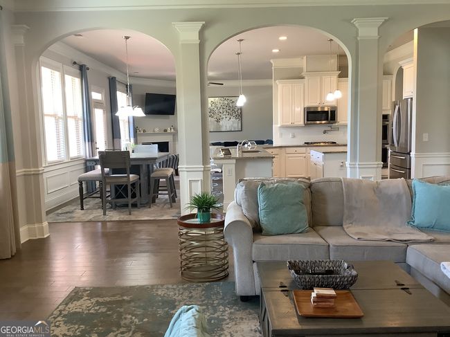 160 Elysian Dr, House other with 4 bedrooms, 4 bathrooms and null parking in Fayetteville GA | Image 17