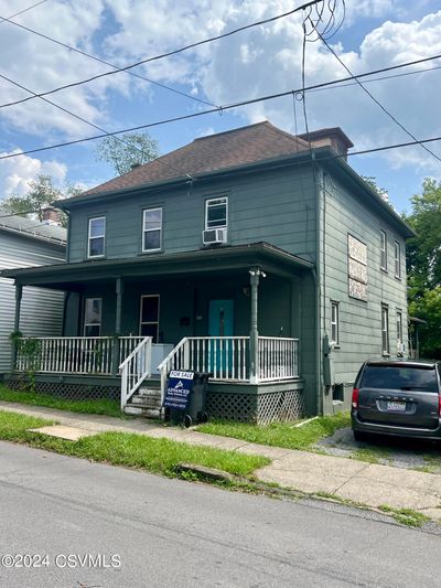 412 Grant Street, House other with 4 bedrooms, 2 bathrooms and null parking in Williamsport PA | Image 1