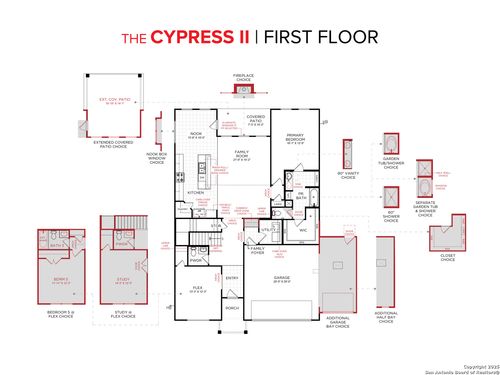 11926 Vista Hbr, Live Oak, TX, 78233-6659 | Card Image