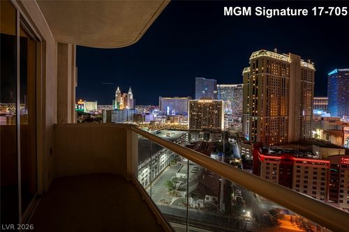 1705-135 E Harmon Avenue, Las Vegas, NV, 89109 | Card Image