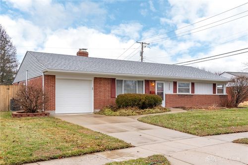 1005 Chateau Drive, Kettering, OH, 45429 | Card Image