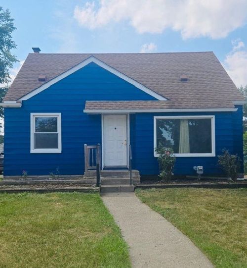 21843 Brittany Ave, Eastpointe, MI, 48021-4021 | Card Image