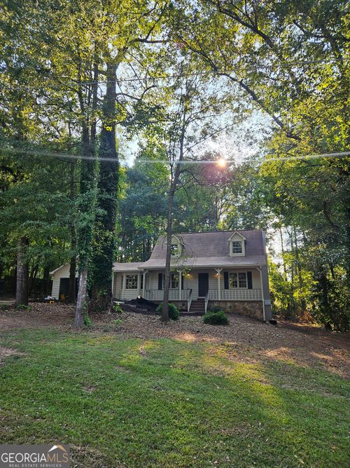 165 Fox Hunt Ct, Fayetteville, GA, 30214-4027 | Card Image