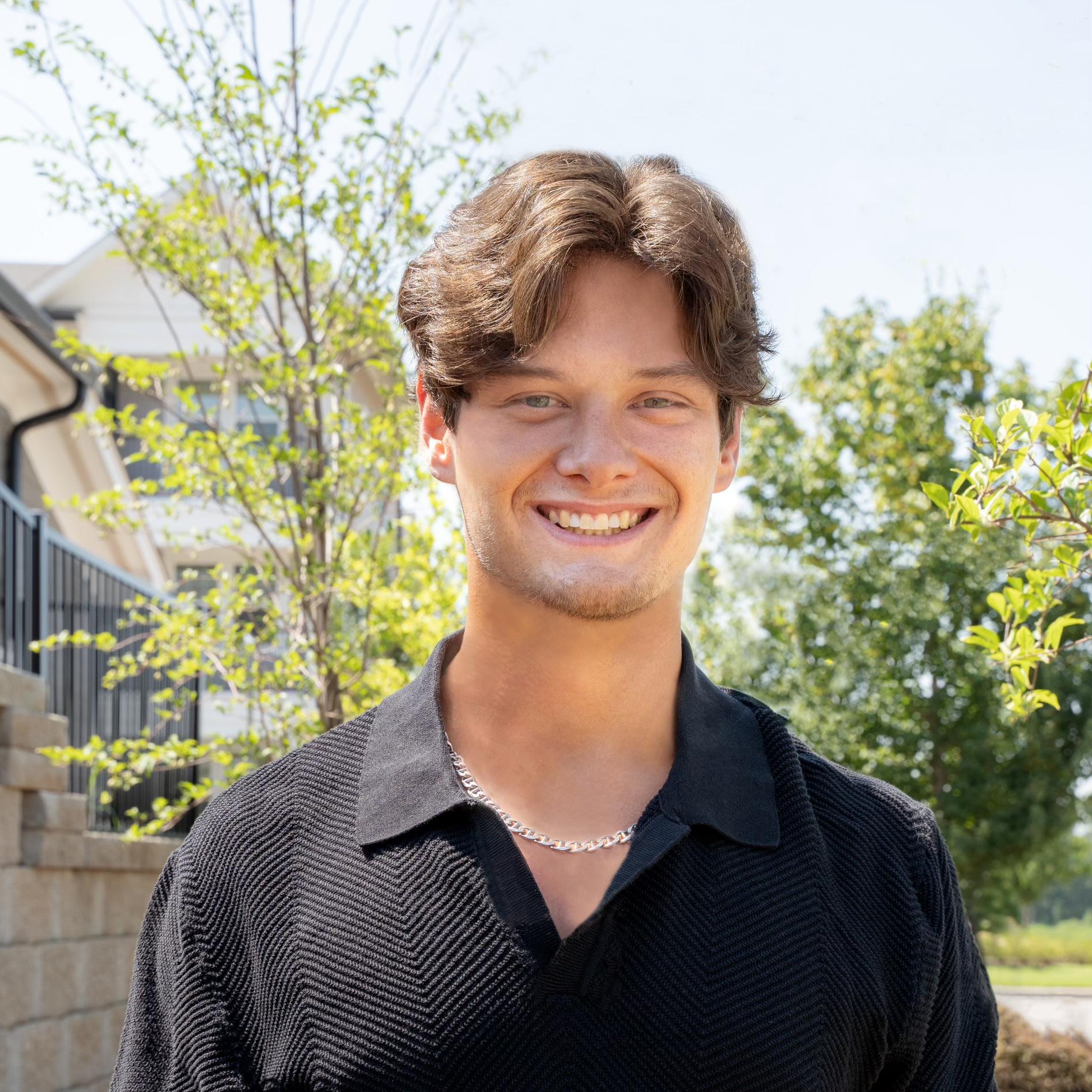 Joshua Riedy