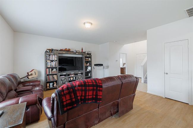 Another view of the family room. | Image 7