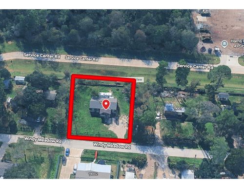 14003 Windy Meadow Rd, Tomball, TX, 77377-2417 | Card Image