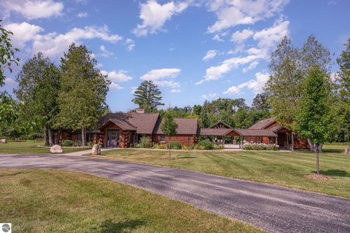 2486 S Adams Rd, Glennie, MI, 48737 | Card Image