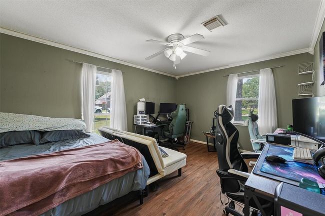 3rd bedroom with a large closet | Image 21