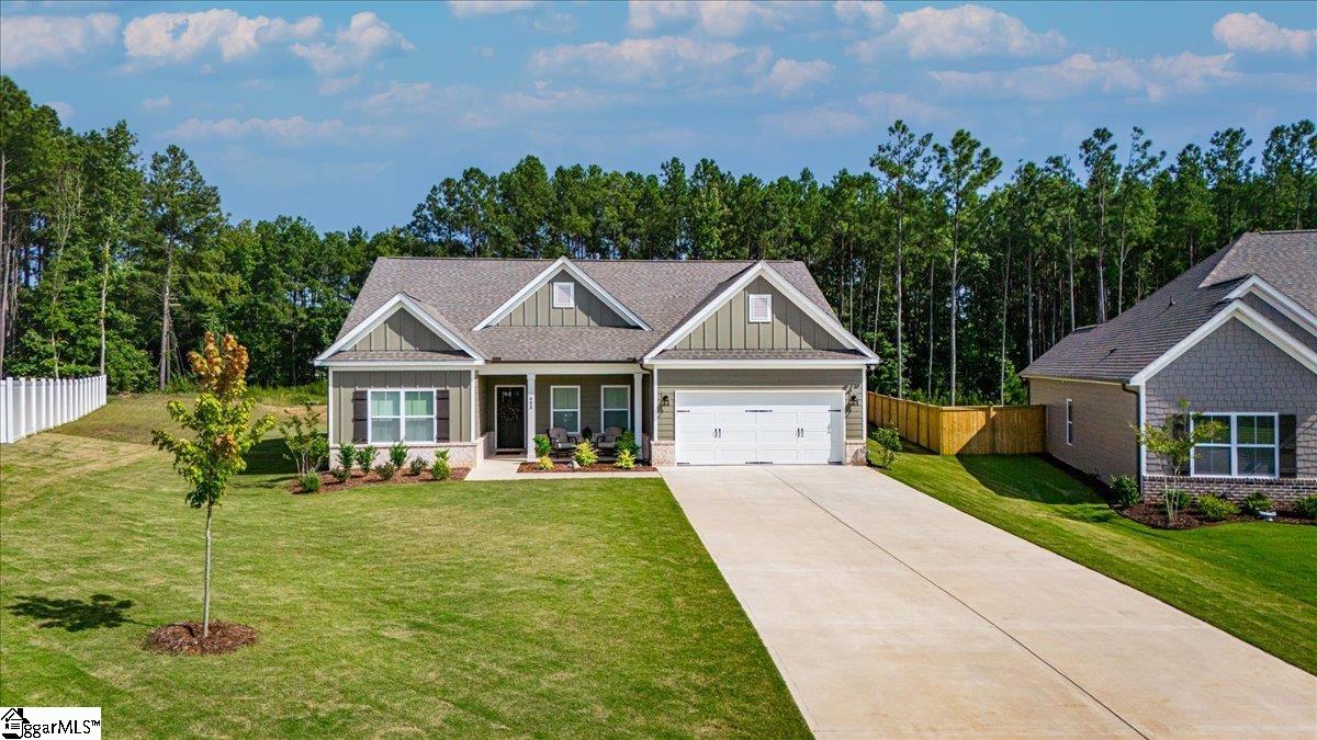 Still Wood Trl, Fountain Inn, SC 29644
