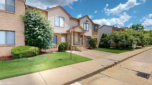 24104 Avon Ln, Clinton Township, MI, 48036-1202 | Card Image