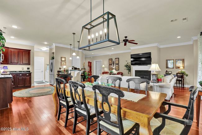 218 Silver Creek Loop, House other with 3 bedrooms, 3 bathrooms and 2 parking in Sneads Ferry NC | Image 12