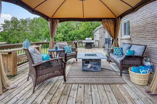 811 Third Concession Rd, House other with 4 bedrooms, 3 bathrooms and 7 parking in Pickering ON | Image 28