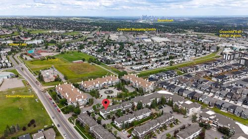 401-950 Arbour Lake Road Nw, Calgary, AB, T3G5B3 | Card Image