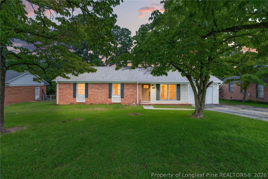 Residential in Fayetteville
