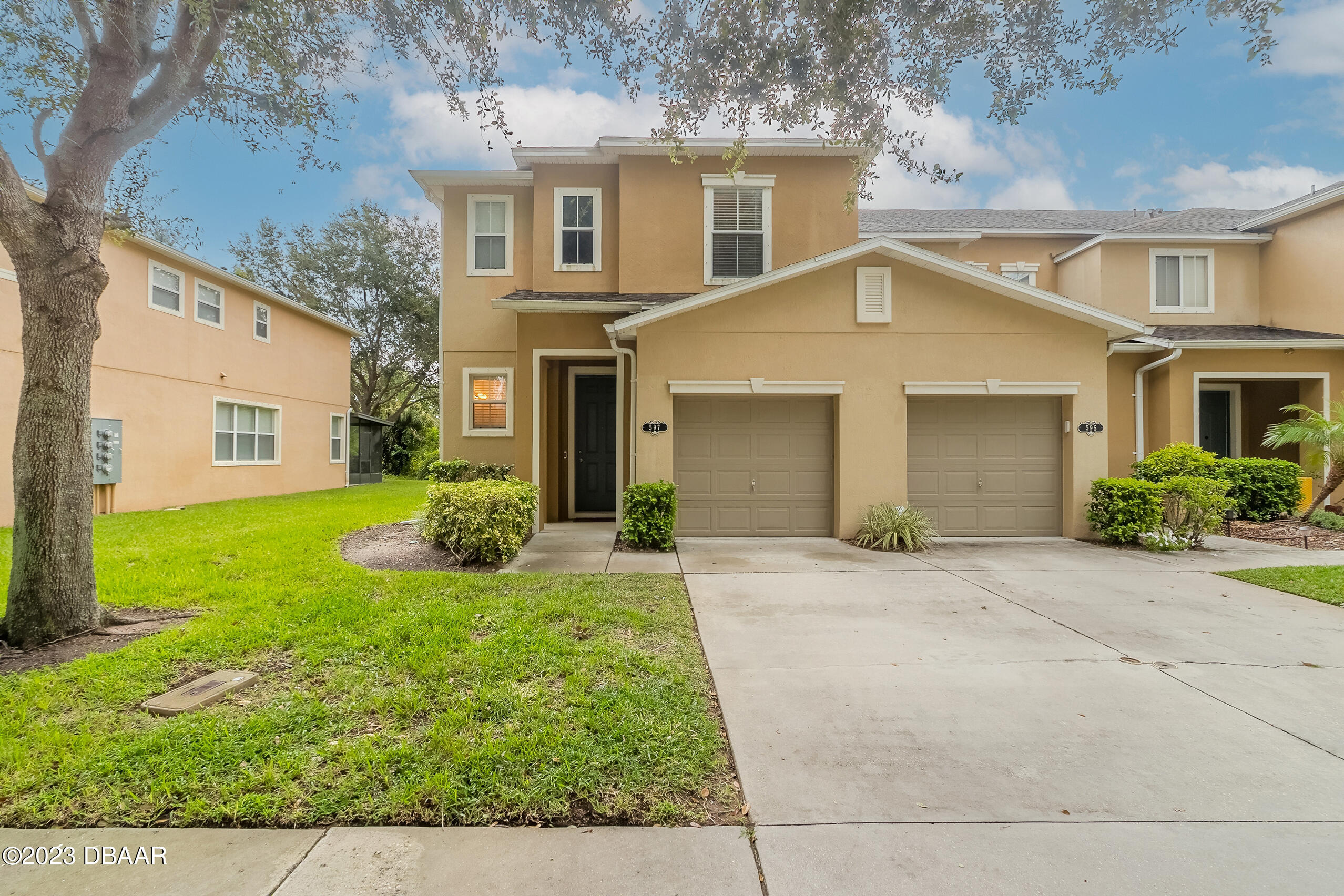 Mount Olympus Blvd, New Smyrna Beach, FL 32168