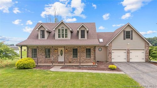 2660 N Borcherding Rd, Madison, IN, 47250-8027 | Card Image