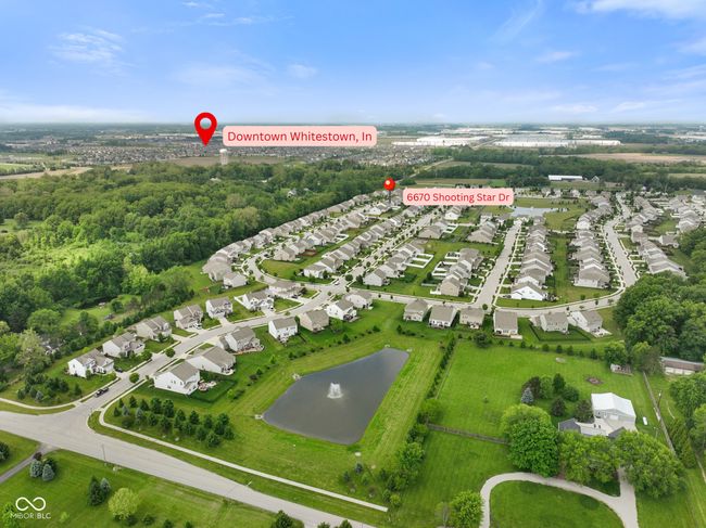 6670 Shooting Star Dr, House other with 4 bedrooms, 3 bathrooms and null parking in Whitestown IN | Image 47